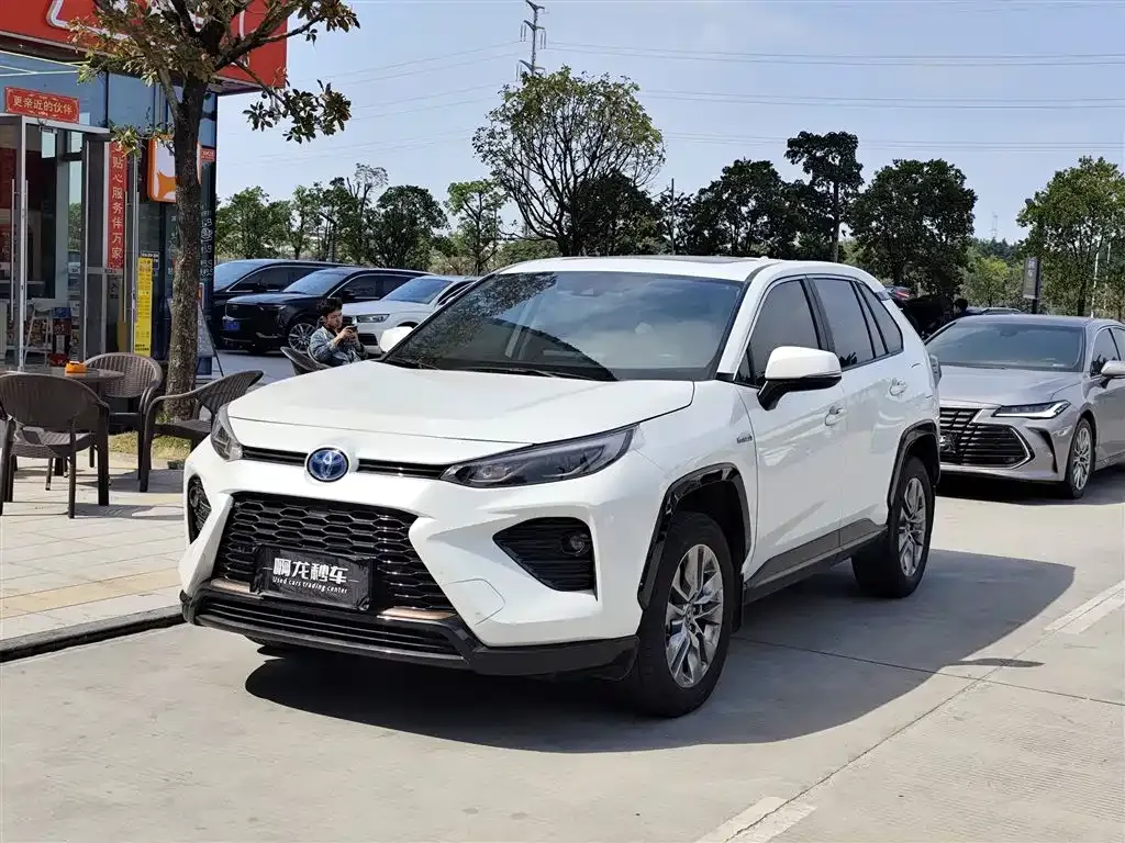 Toyota Wildlander 2024 из CN, фото 1