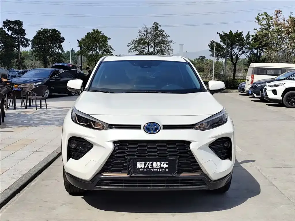Toyota Wildlander 2024 из CN, фото 6