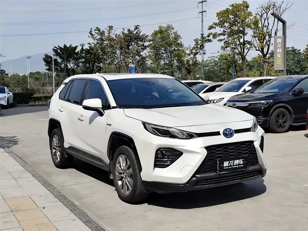 Toyota Wildlander 2024 из CN, фото 7