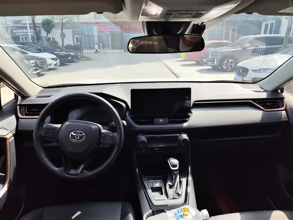 Toyota Wildlander 2024 из CN, фото 4