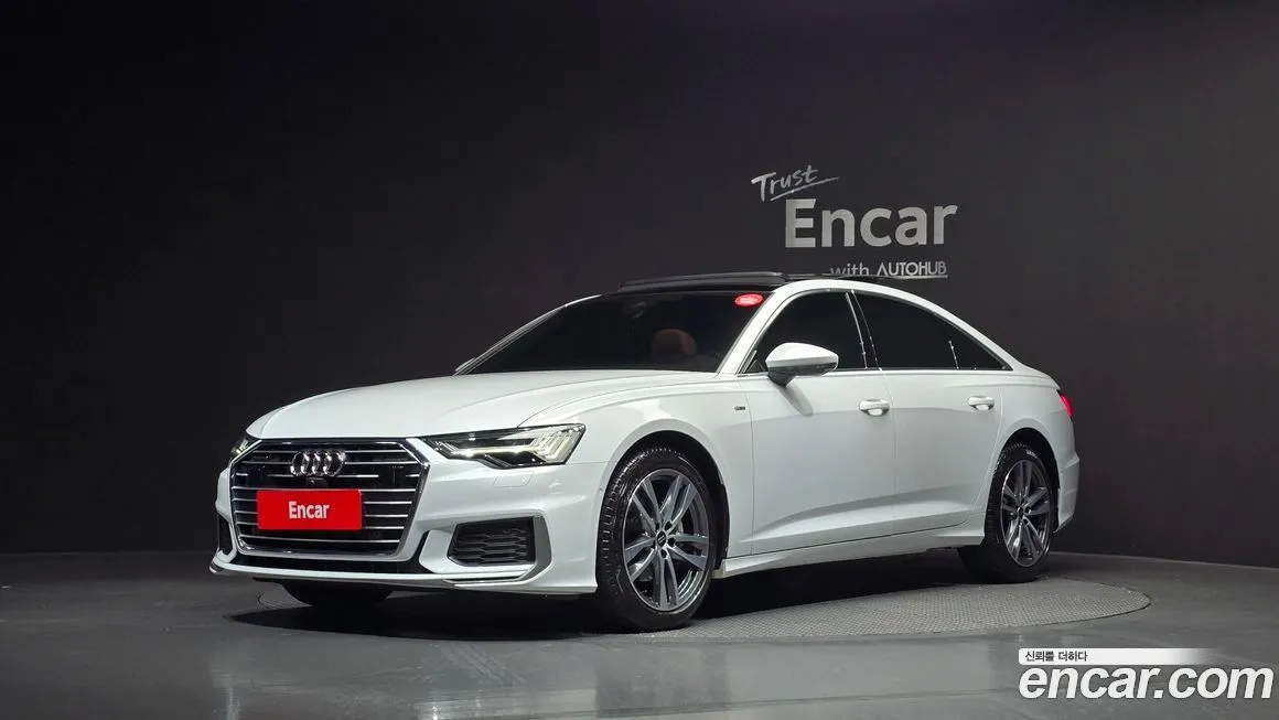 Audi A6 2023 из KR, фото 1