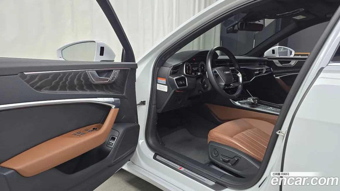 Audi A6 2023 из KR, фото 8