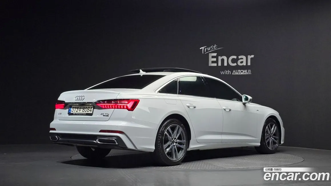 Audi A6 2023 из KR, фото 4