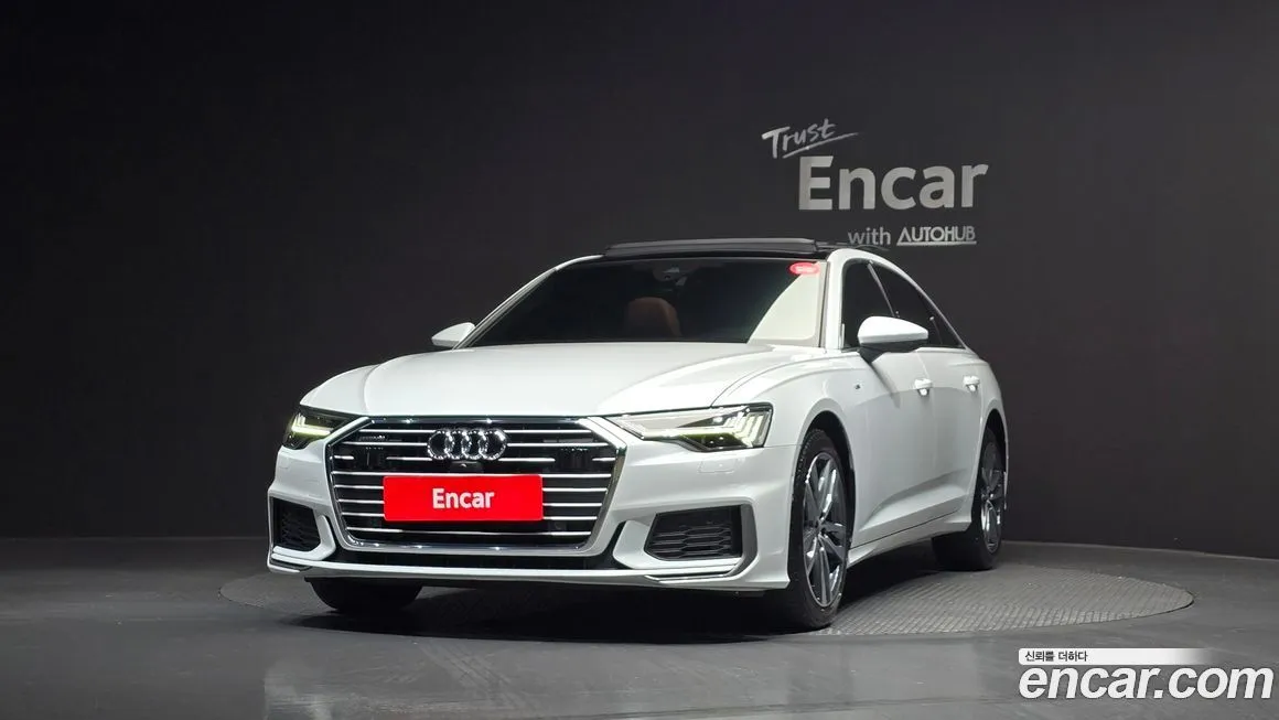 Audi A6 2023 из KR, фото 3