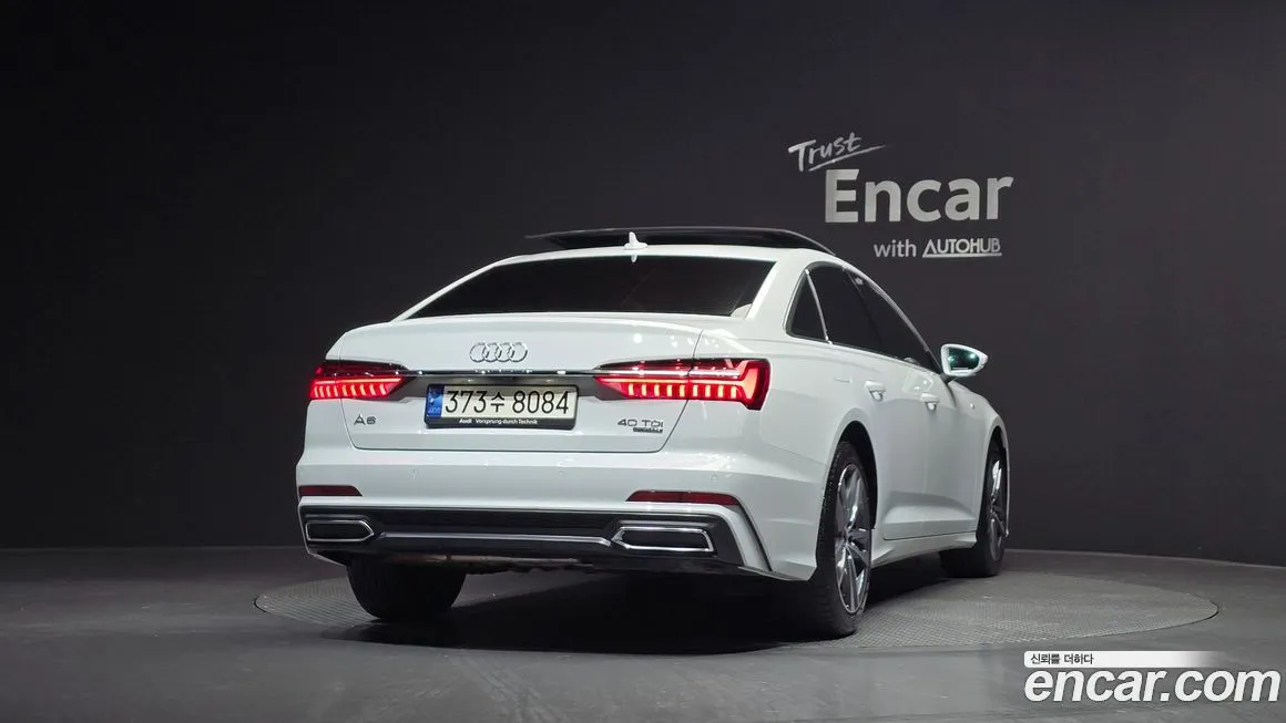 Audi A6 2023 из KR, фото 6