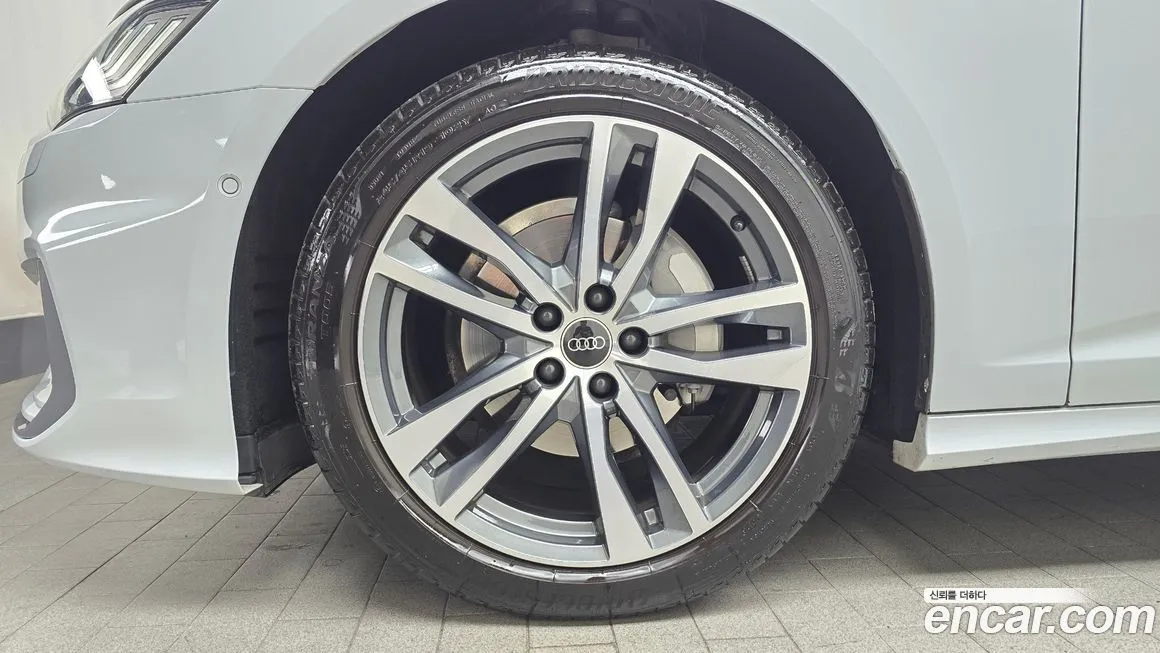 Audi A6 2023 из KR, фото 7