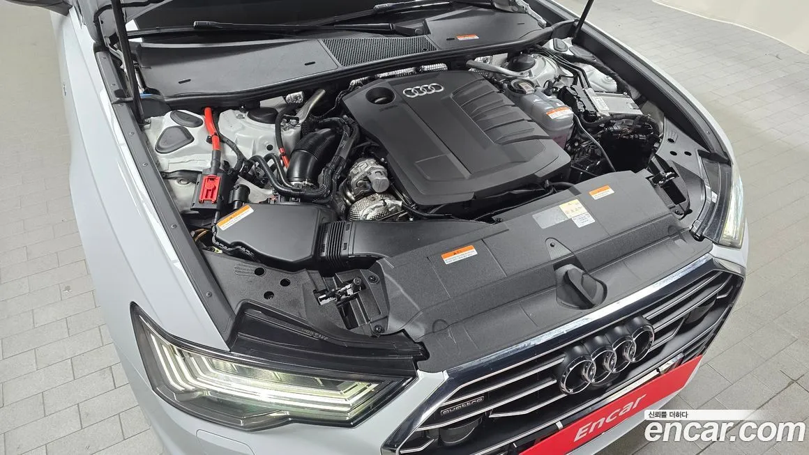 Audi A6 2023 из KR, фото 2