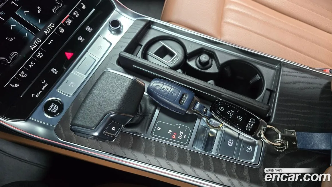 Audi A6 2023 из KR, фото 9