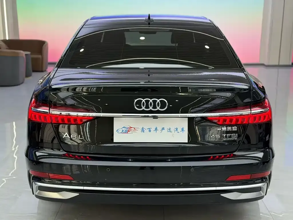 Audi A6L — фото 4