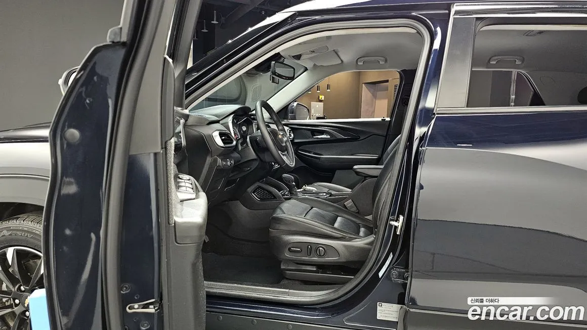 Chevrolet (GM Daewoo) Trailblazer 2021 из KR, фото 9