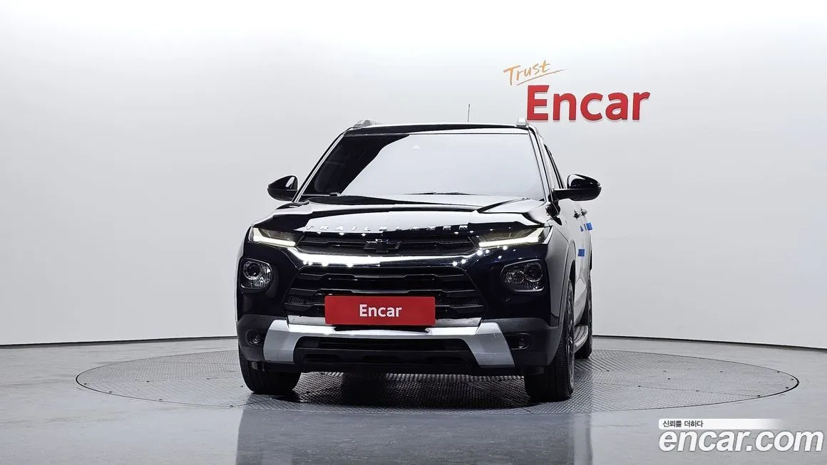 Chevrolet (GM Daewoo) Trailblazer 2021 из KR, фото 5