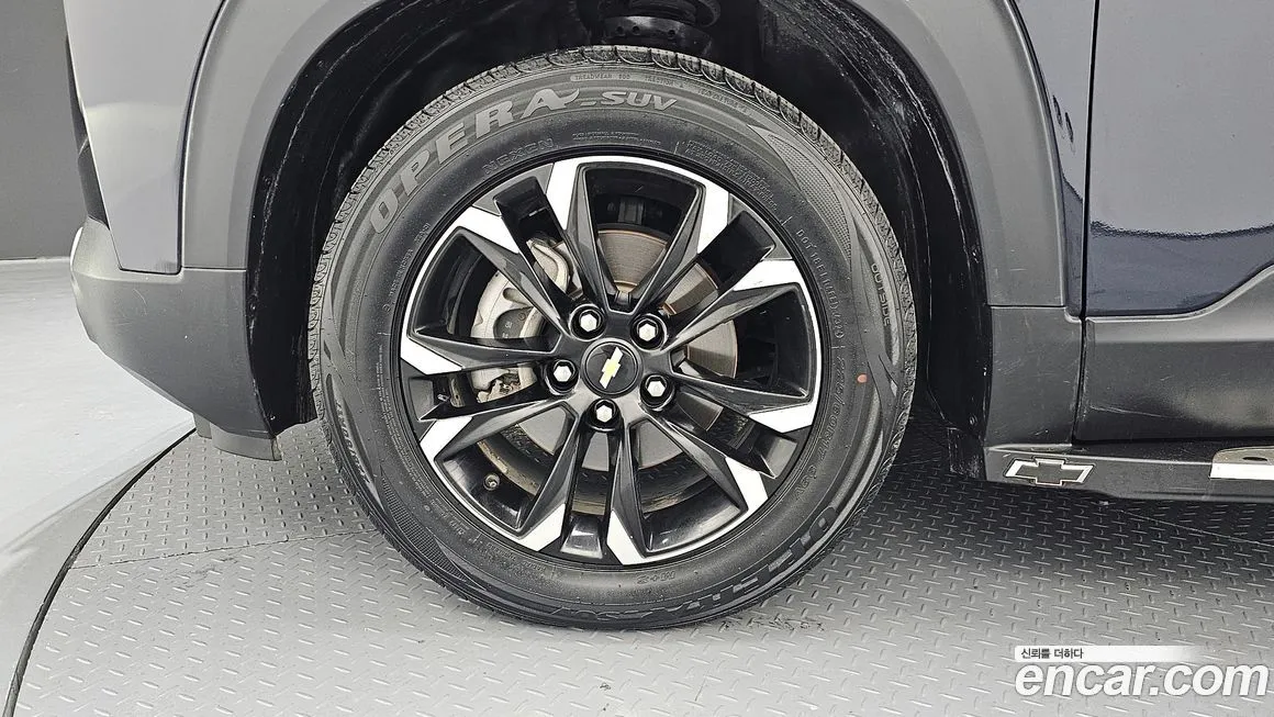 Chevrolet (GM Daewoo) Trailblazer 2021 из KR, фото 10