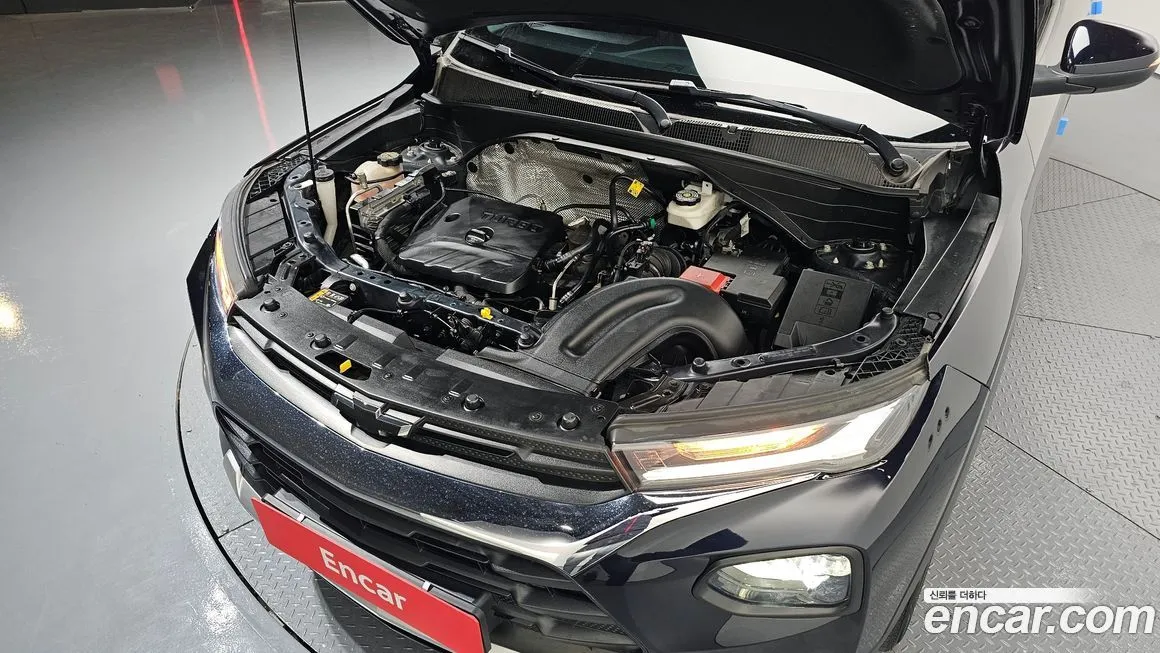 Chevrolet (GM Daewoo) Trailblazer 2021 из KR, фото 8