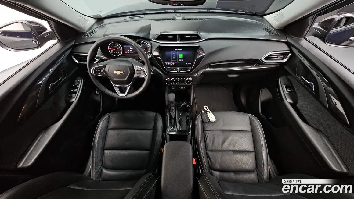 Chevrolet (GM Daewoo) Trailblazer 2021 из KR, фото 7