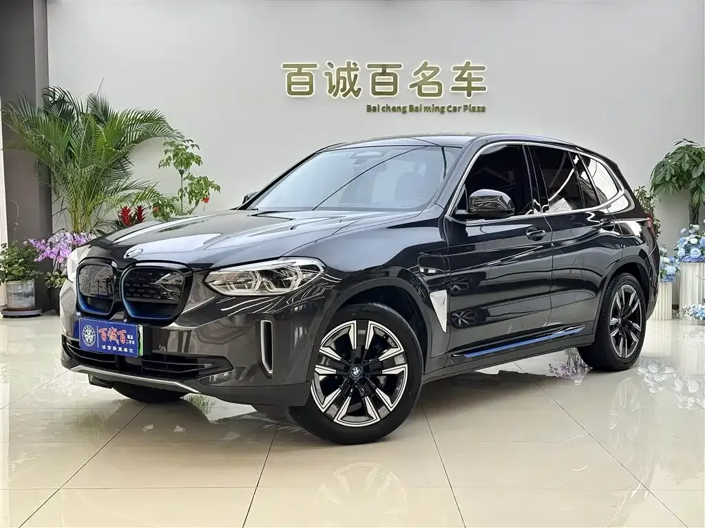 BMW iX3 2021 из CN, фото 1