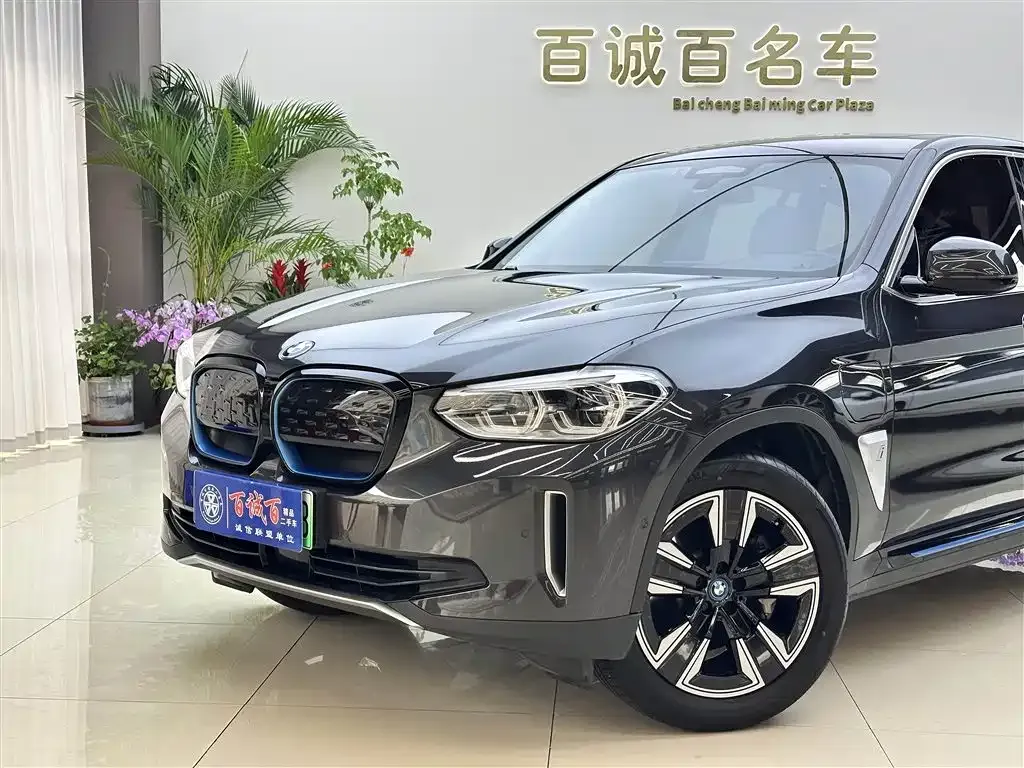 BMW iX3 2021 из CN, фото 6
