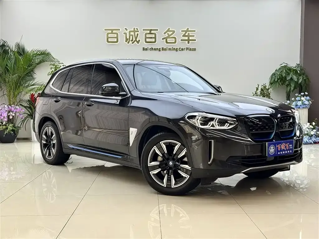 BMW iX3 2021 из CN, фото 3