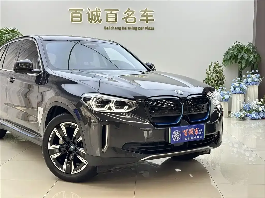 BMW iX3 2021 из CN, фото 7
