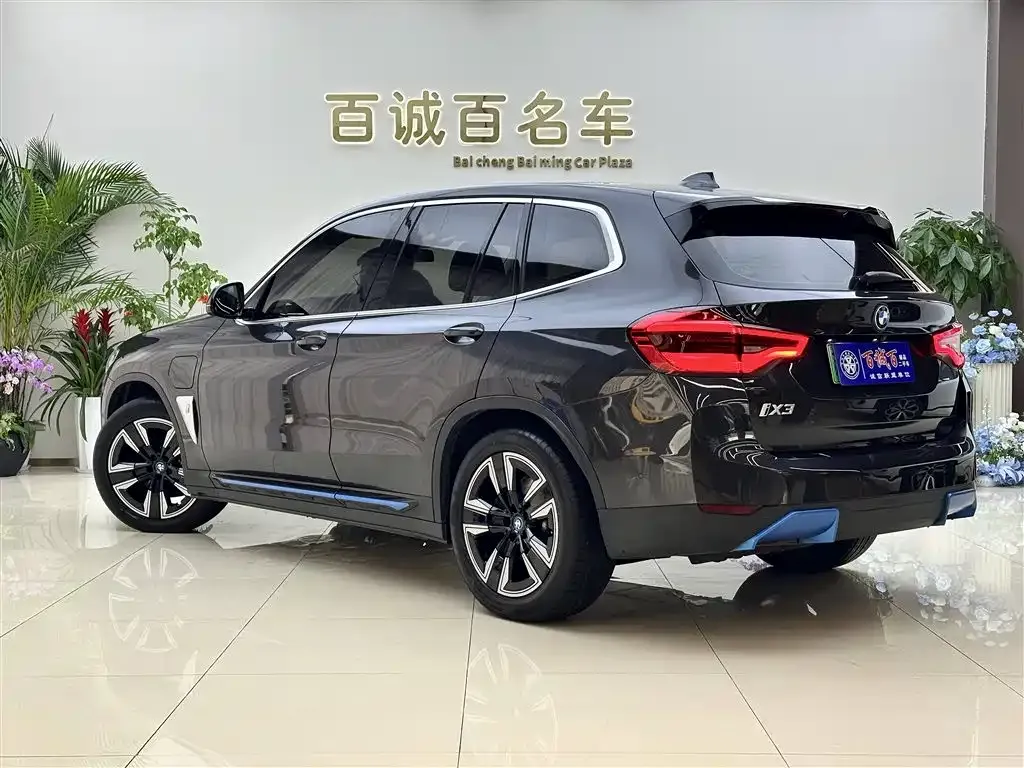 BMW iX3 2021 из CN, фото 5