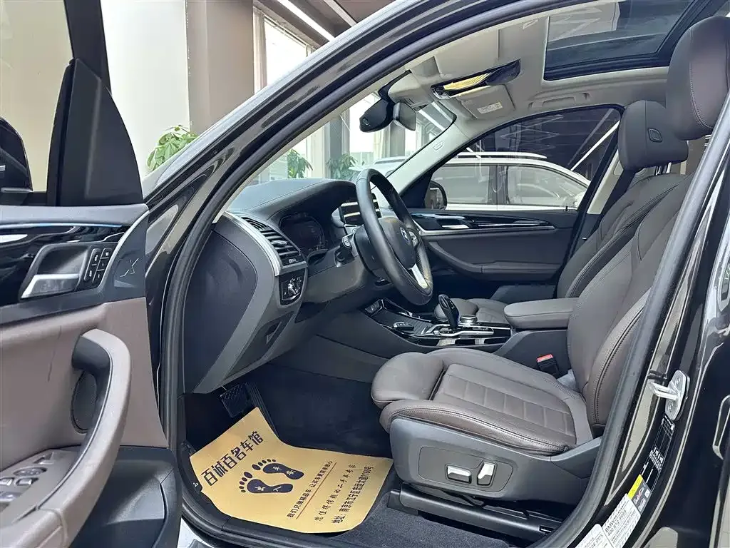 BMW iX3 2021 из CN, фото 4