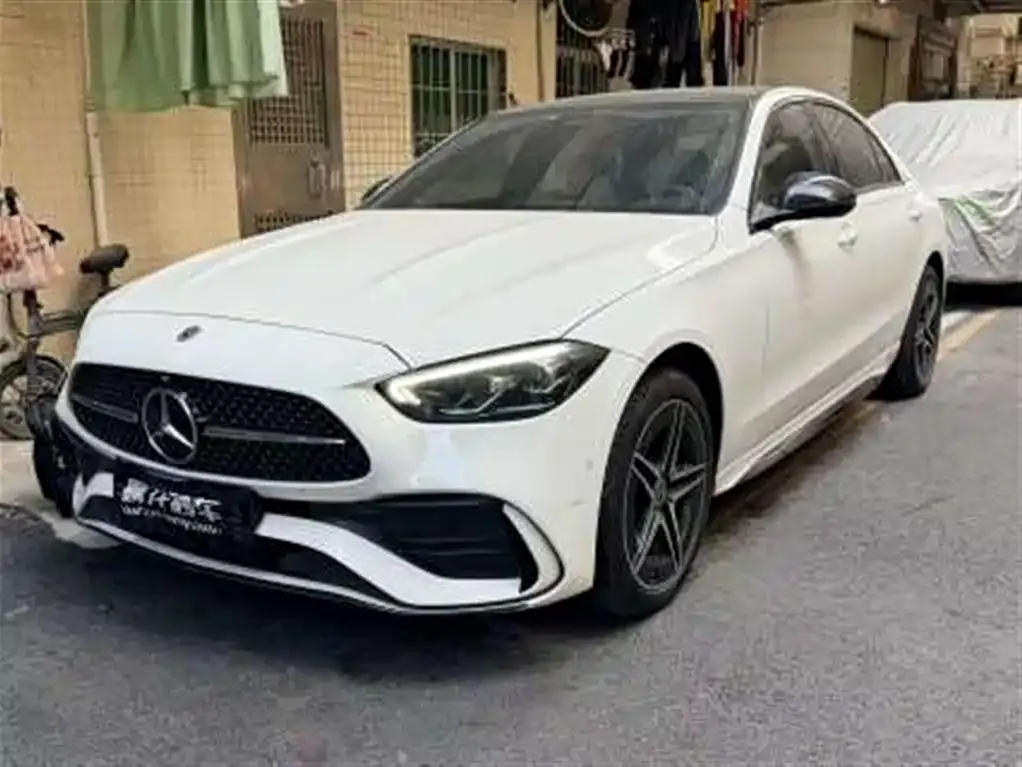 Mercedes-Benz C-Class 2023 из CN, фото 1