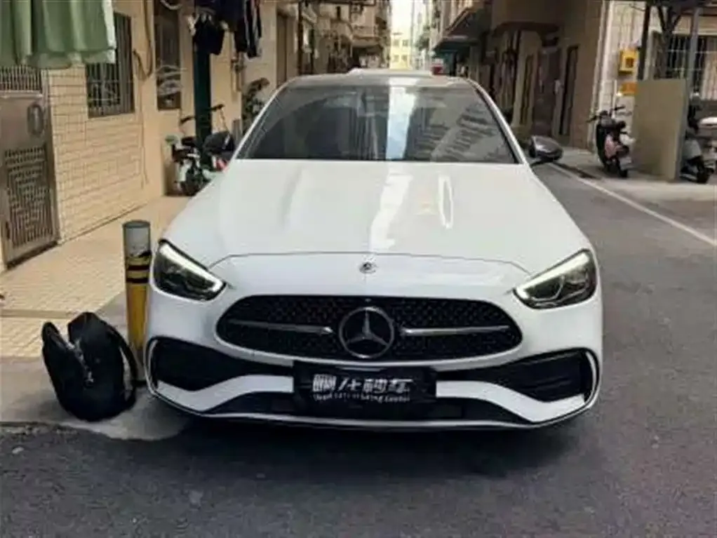 Mercedes-Benz C-Class 2023 из CN, фото 7