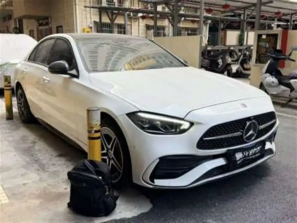 Mercedes-Benz C-Class 2023 из CN, фото 3