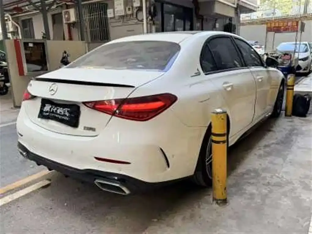 Mercedes-Benz C-Class 2023 из CN, фото 2