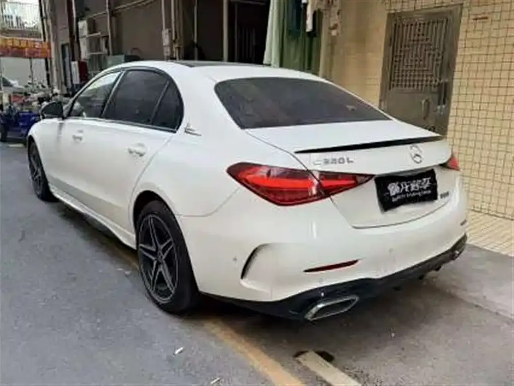 Mercedes-Benz C-Class 2023 из CN, фото 5