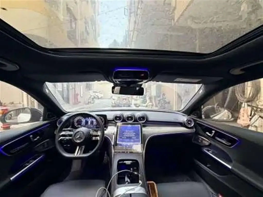 Mercedes-Benz C-Class 2023 из CN, фото 4