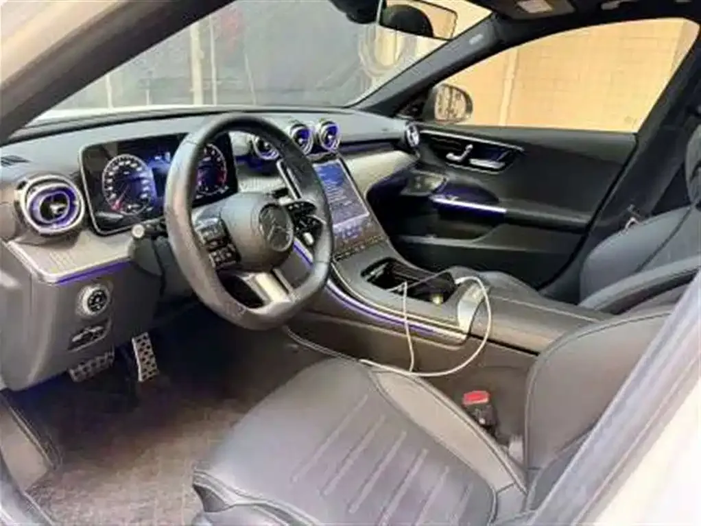 Mercedes-Benz C-Class 2023 из CN, фото 9