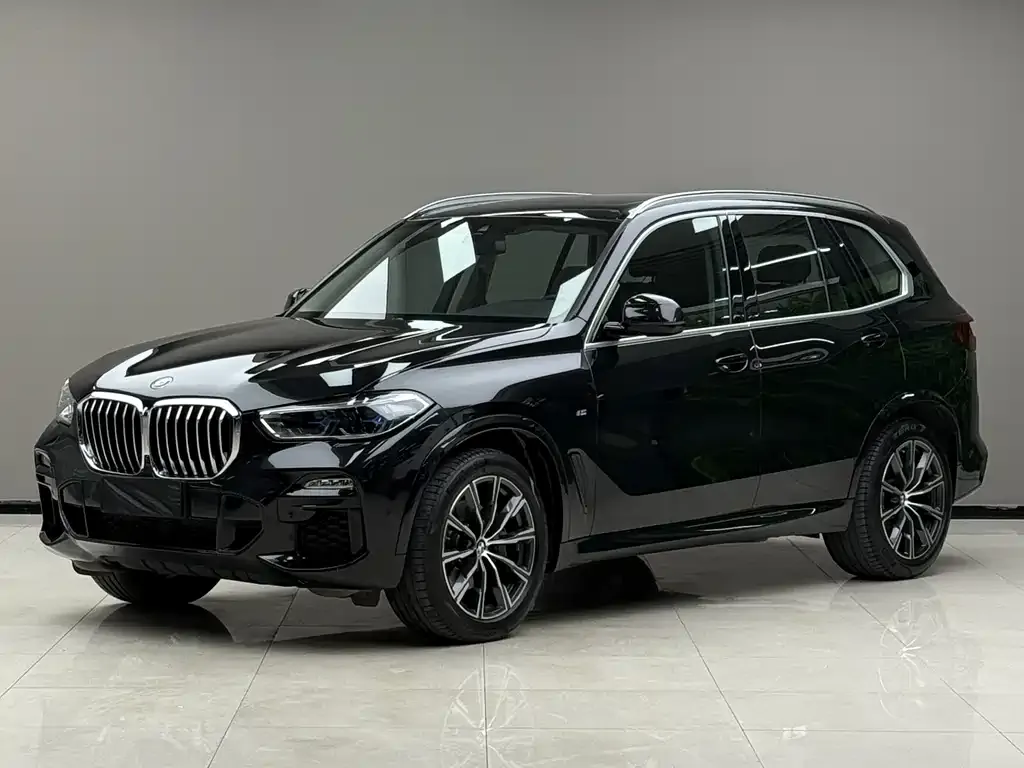 BMW X5 (Import) — фото 1
