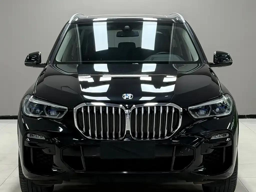BMW X5 (Import) — фото 2