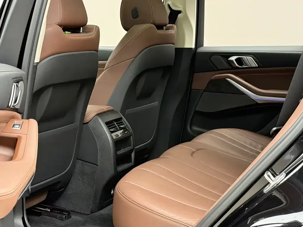 BMW X5 (Import) — фото 9
