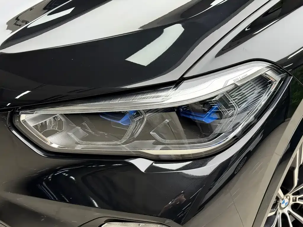 BMW X5 (Import) — фото 3