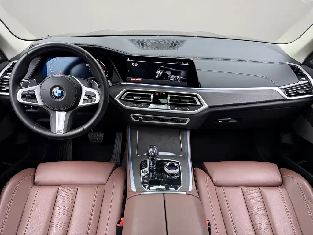 BMW X5 (Import) — фото 10