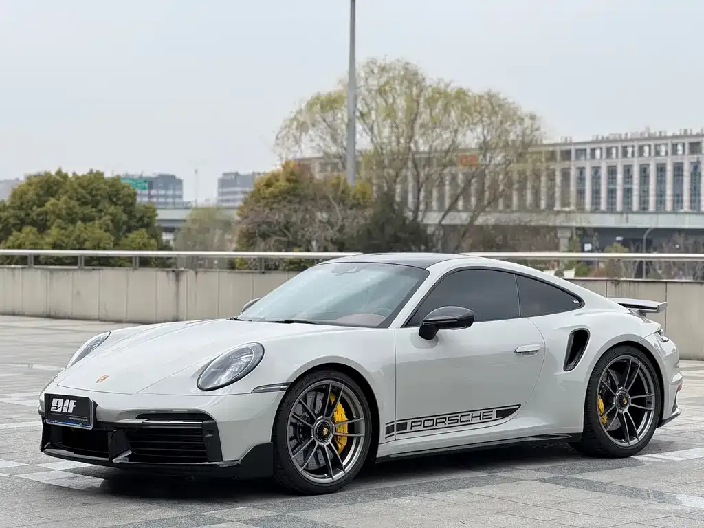 Porsche 911 2022 из CN, фото 1