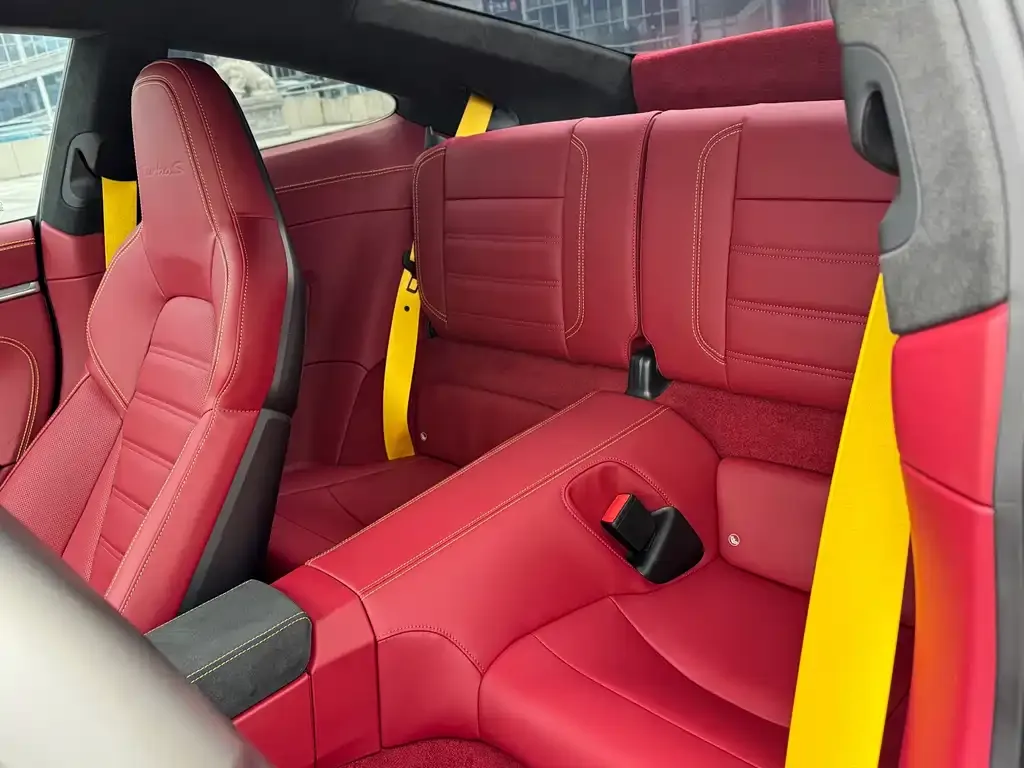 Porsche 911 2022 из CN, фото 2