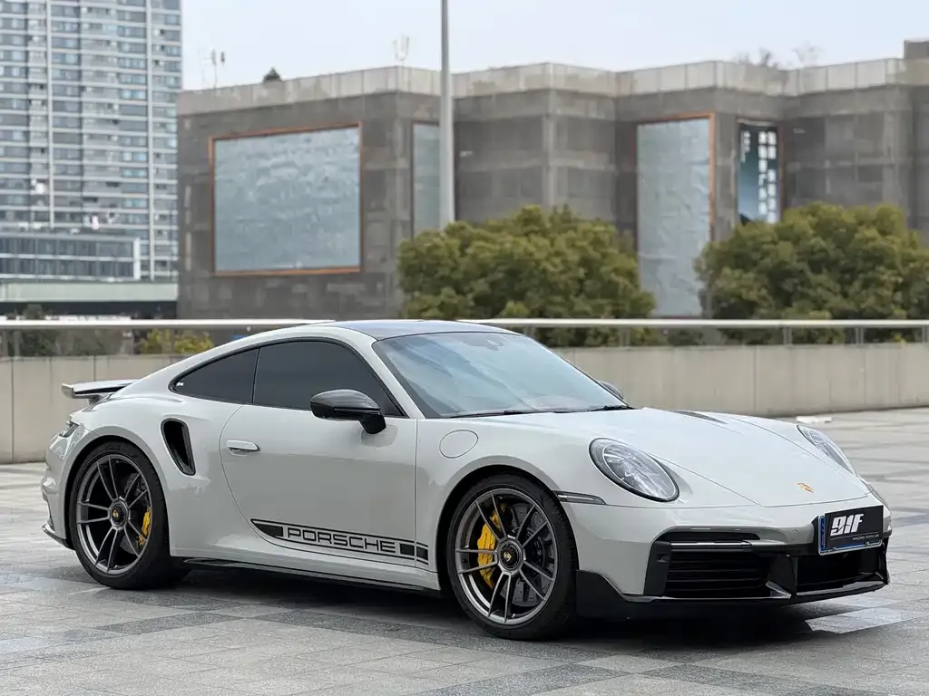 Porsche 911 2022 из CN, фото 3
