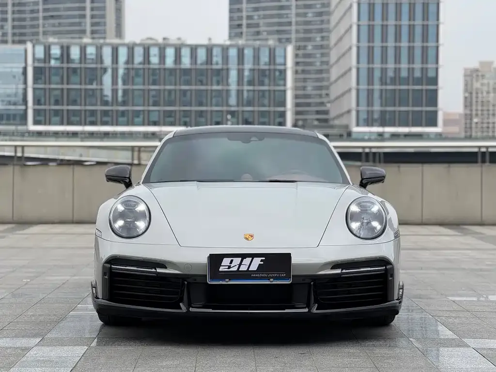 Porsche 911 2022 из CN, фото 8