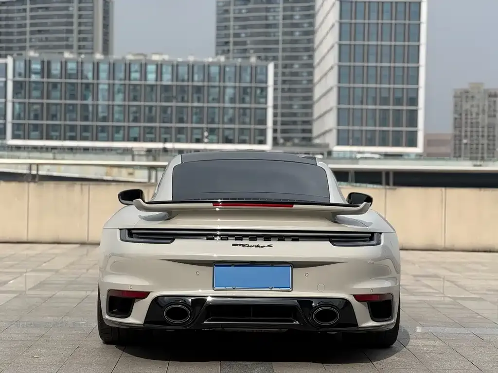 Porsche 911 2022 из CN, фото 6