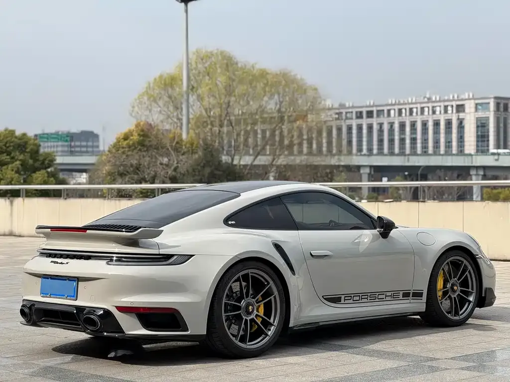 Porsche 911 2022 из CN, фото 10