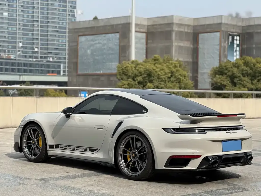 Porsche 911 2022 из CN, фото 7