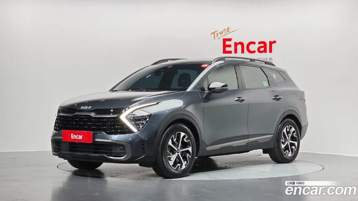 Kia Sportage — фото 1