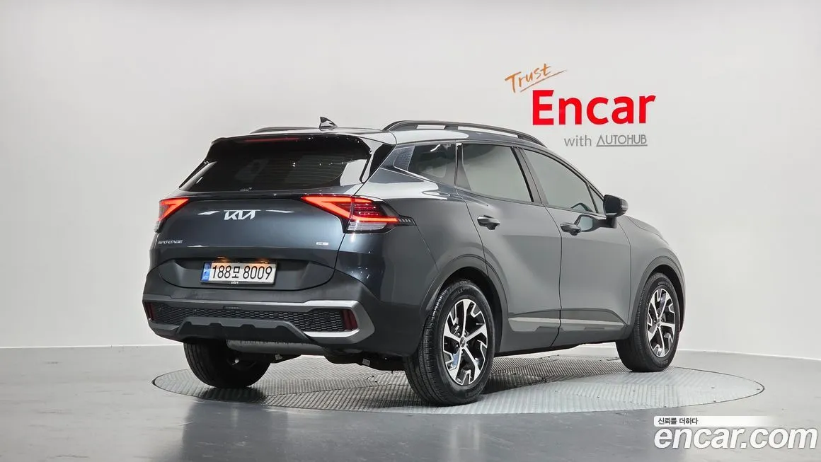 Kia Sportage — фото 6