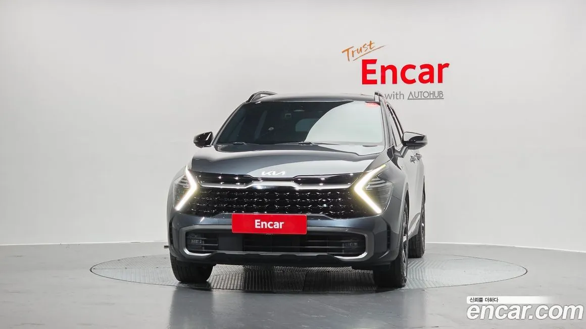 Kia Sportage — фото 7