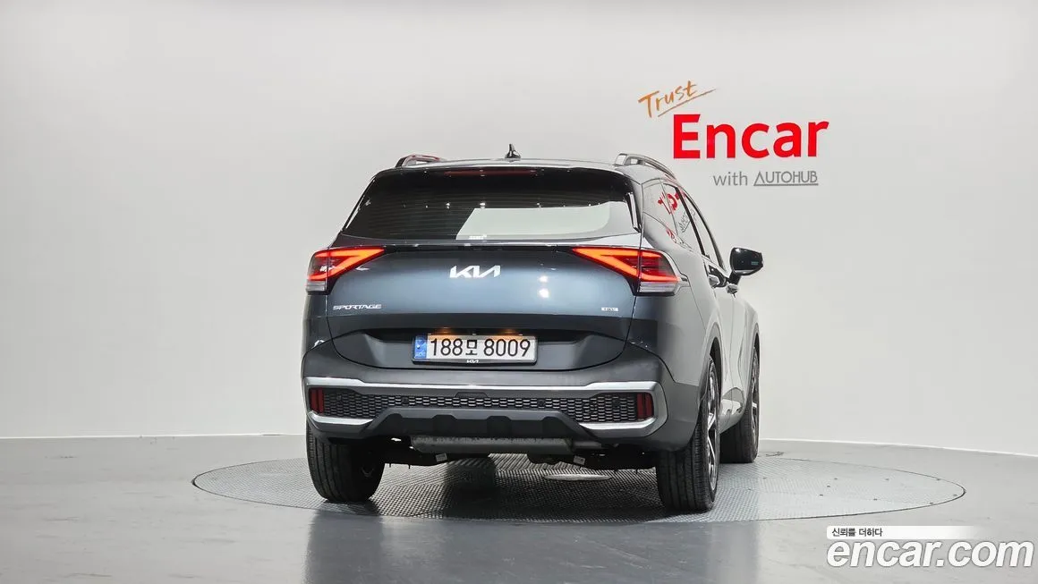 Kia Sportage — фото 4