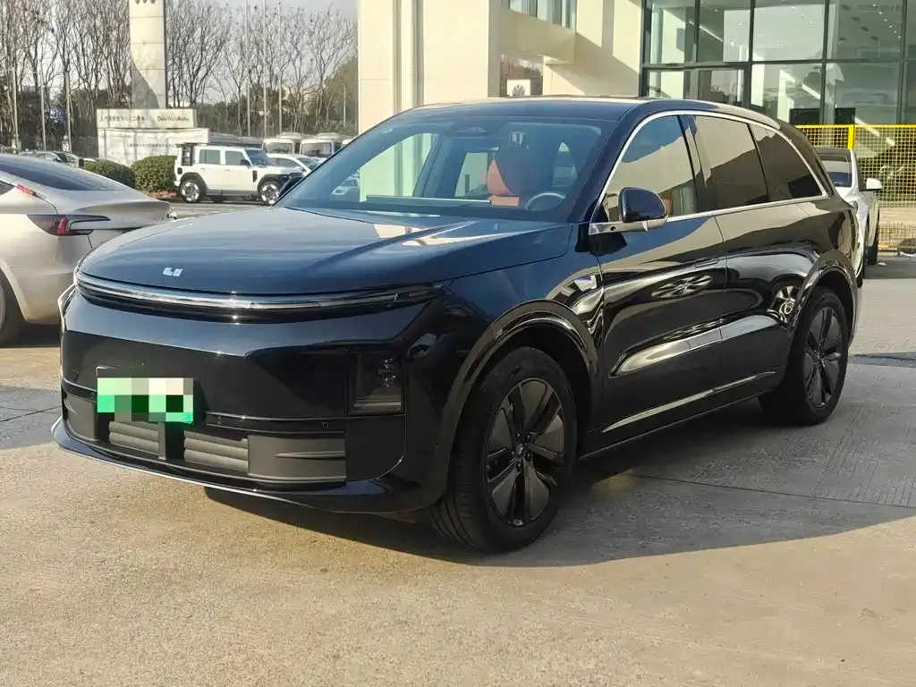 Li Auto L6 2024 из CN, фото 1