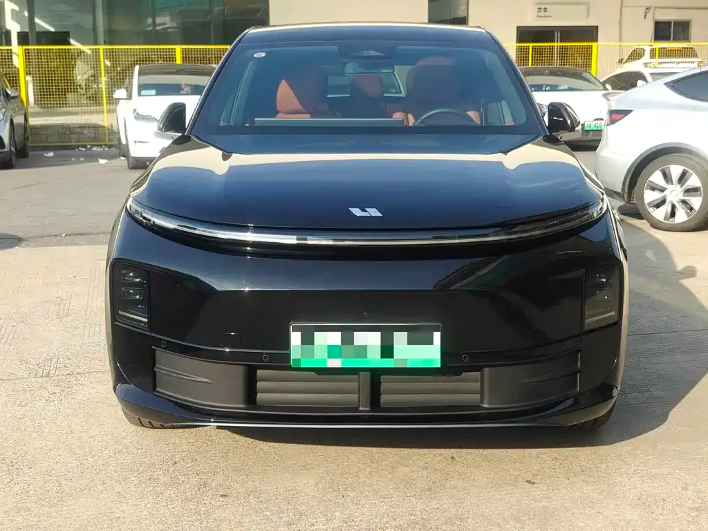 Li Auto L6 2024 из CN, фото 8