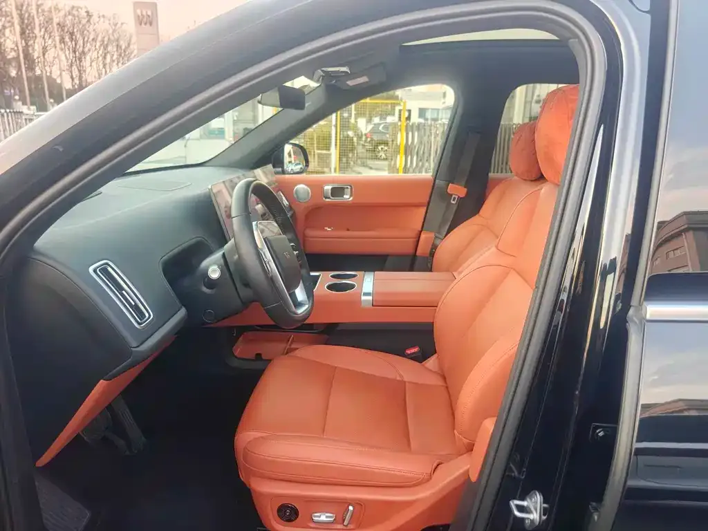 Li Auto L6 2024 из CN, фото 10